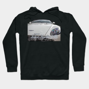 2011 Aston Martin V8 Vantage N420 Hardtop Coupe Hoodie